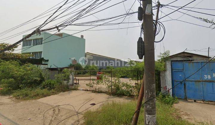 S M Property Tanah Kavling Dadap Tangerang 1