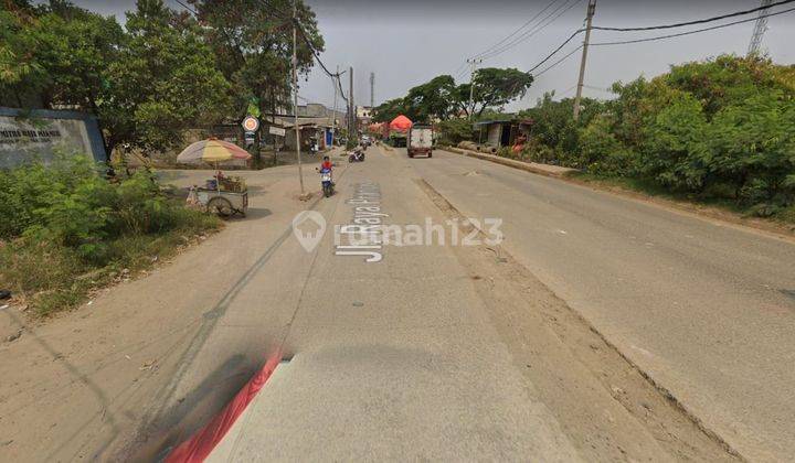 S M Property Tanah Kavling Dadap Tangerang 2