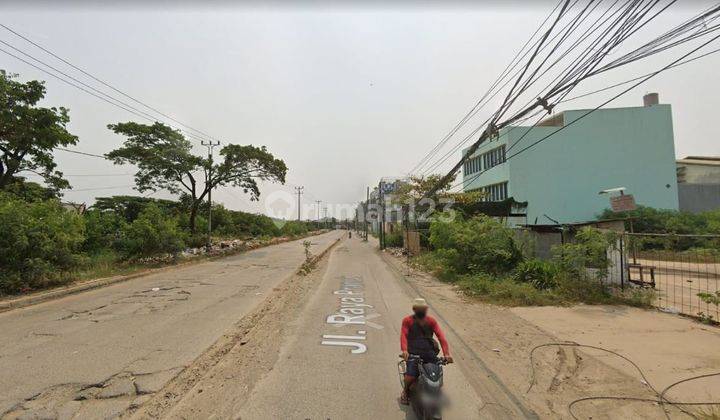 S M Property Tanah Kavling Dadap Tangerang 3