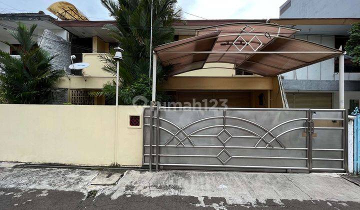 Sm Property Rumah Sawah Besar Jakarta Pusat 1