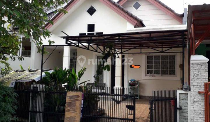 S M Property Rumah Taman Permata Milenium Lippo Karawaci Tangerang 1