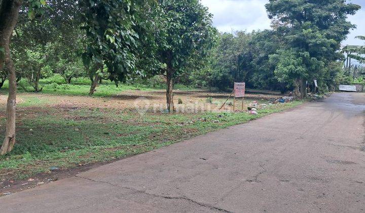 S M Property Tanah Jln Raya Terisi Panongan Tangerang 3
