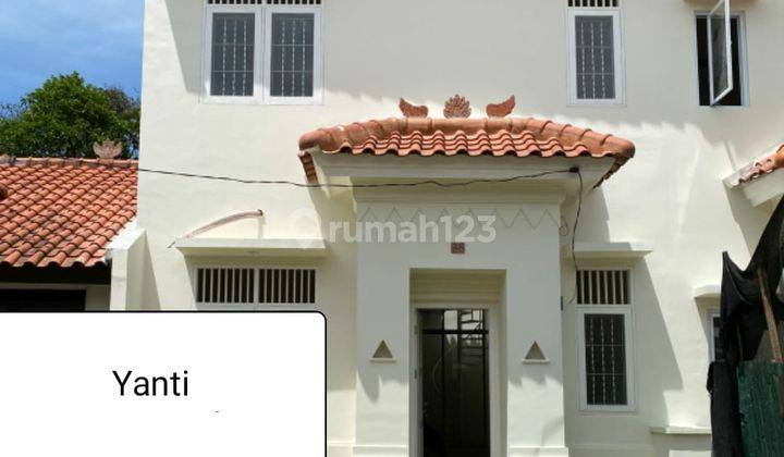 S M Property Rumah Cluster Taman Ubud Permata Lippo Karawaci Tangerang 1