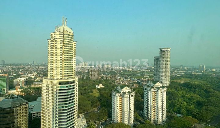 S M Property Apartemen U Residence Lippo Karawaci Tangerang 2