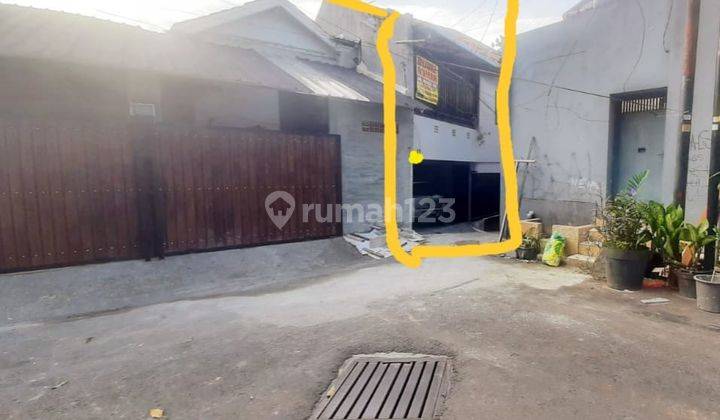 S M Property Rumah Kemanggisan Palmerah Jakarta Barat 1