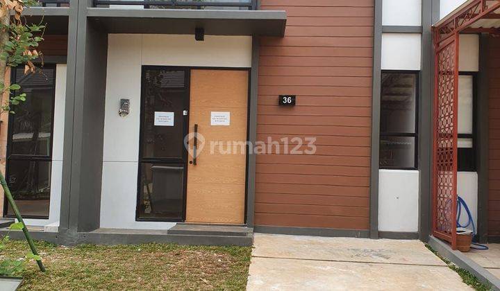 Dijual Rumah Cendana Peak Lippo Karawaci Tangerang 1