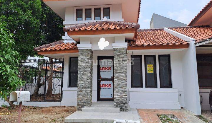 S M Property Rumah Taman Parahyangan Lippo Karawaci Tangerang  1