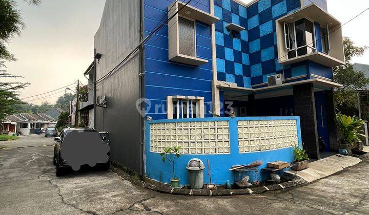 S M Property Rumah Cendana Residence Pamulang Tangerang Selatan 1