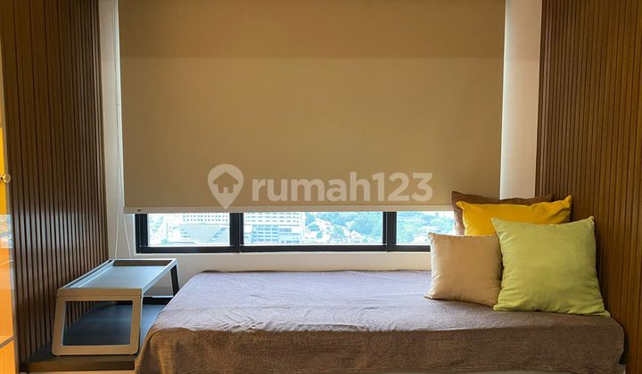 S M Property Apartemen Collins Serpong Tangerang