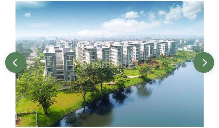 Sm Property Apartemen Rainbow Spring Tangerang 2