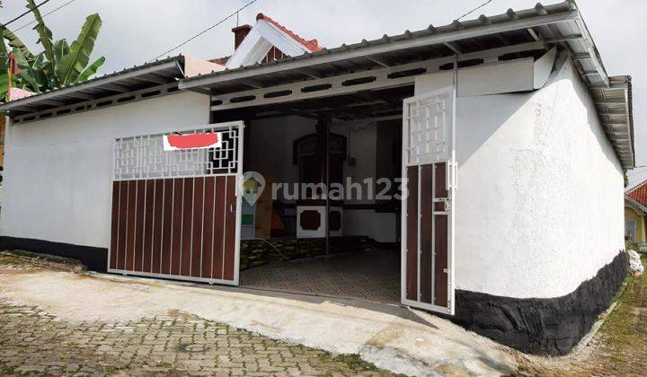 S M Property Rumah Villa Puncak Jawa Barat 1