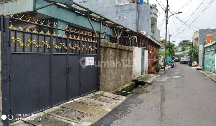 S M Property Rumah Di Jual Duri Pulo Jakarta Barat 2