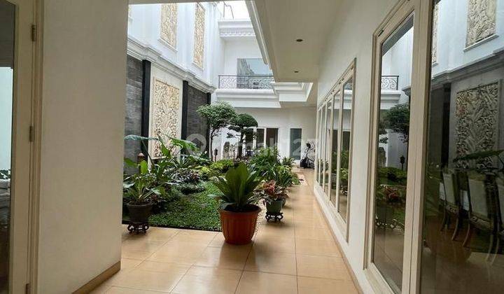 Rumah Dijual Siap Huni Tirta Golf Bsd Tangerang 2