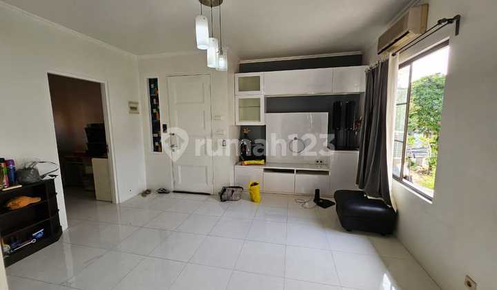 S M Property Townhouse Permata Hijau Lippo Karawaci Tangerang