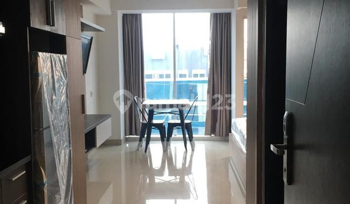 S M Property Apartemen The Hive Tamansari Cawang Jakarta Timur 1
