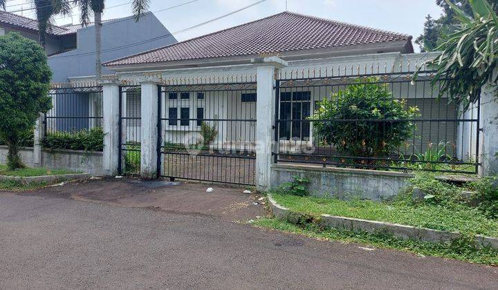 S M Property Rumah Bogor Komplek Pakuan Jawa Barat 1