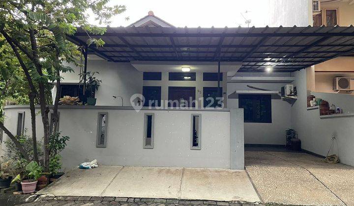 S M Property Rumah Taman Pegangsaan Indah Jakarta Utara 1