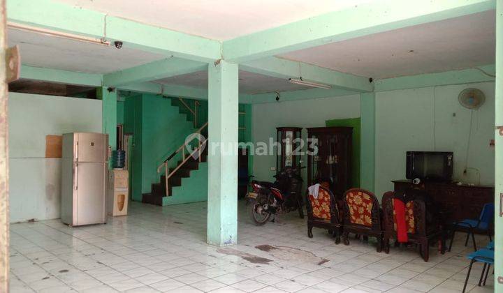 S M Property Ruko Gandeng Perumnas Karawaci Tangerang 2