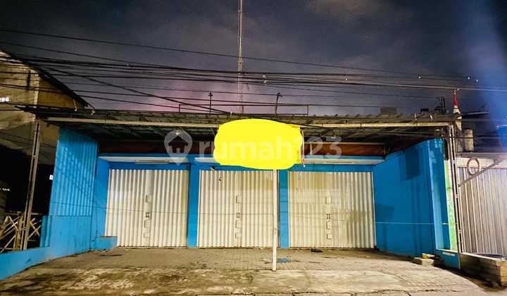 S M Property Ruko Legok Tangerang