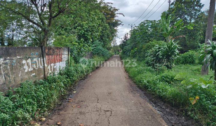S M Property Tanah Desa Mekarsari Bogor Jawa Barat 1