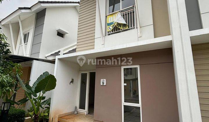 S M Property Rumah Summarecon Karawang Cluster Elora Karawang Timur Karawang 1