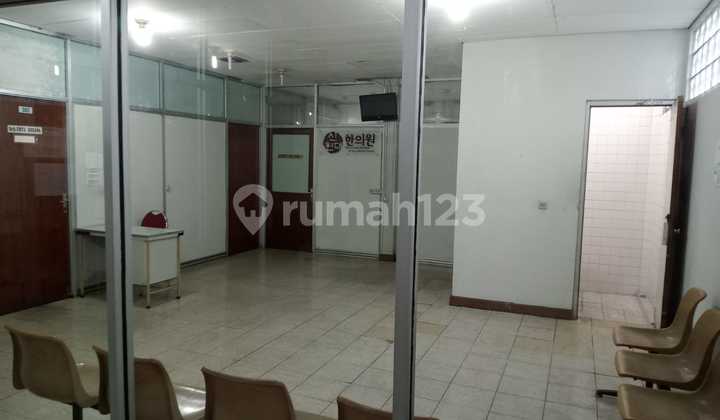 S M Property Ruko Otista Raya East Jakarta 2