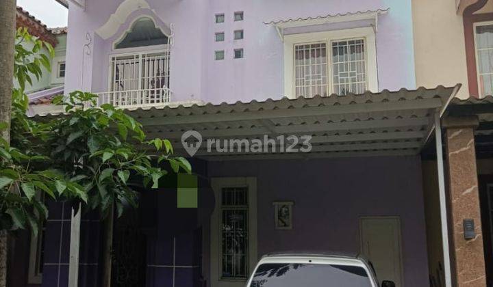 S M Property Rumah Taman Spain Lippo Karawaci Tangerang 1