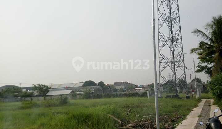 S M Property Tanah Rajeg Tangerang