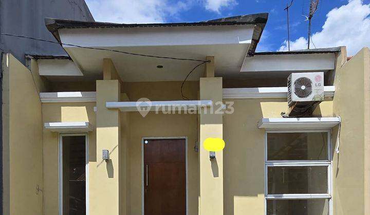 S M Property Rumah Taman Ubud Cempaka Lippo Karawaci Tangerang 1