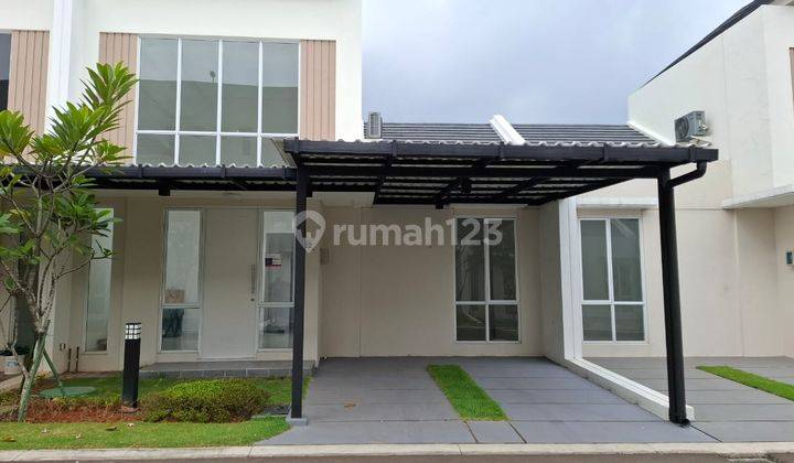 S M Property Rumah Paramount Petals Curug Tangerang 1