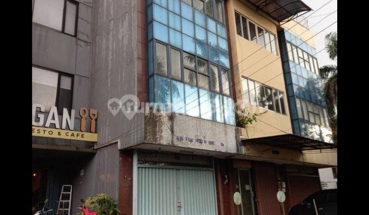 Shop House for Rent, Ready to Use, Permata Lippo Karawaci, Tangerang 1