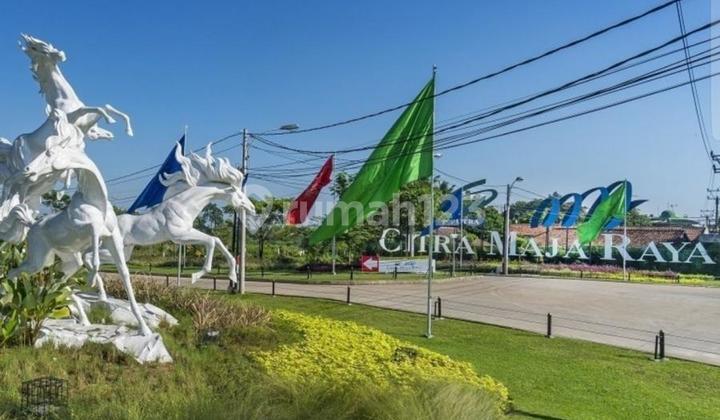 S M Property Rumah Spring Viewcitra Maja Raya Tangerang 2