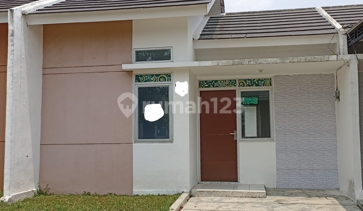 S M Property Rumah Cluster Ubud Banyan Citra Maja Raya Lebak Banten Tangerang