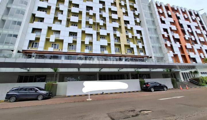 S M Property Apartemn Beverly Gading Serpong 1