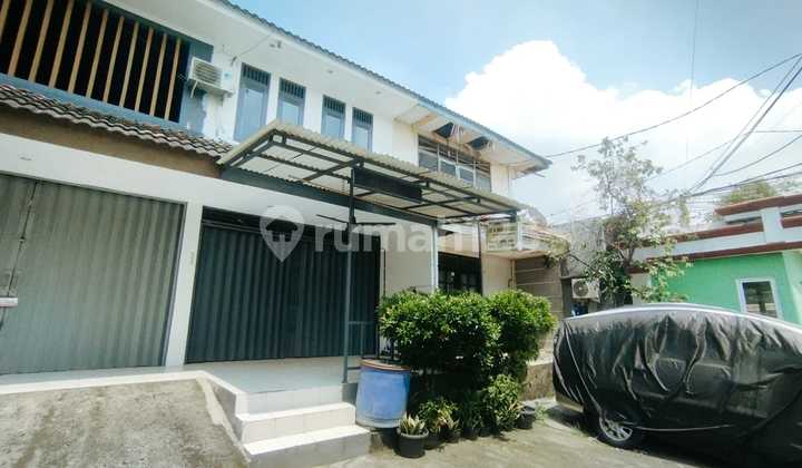 S M Property Ruko Sari Bumi Binong Tangerang