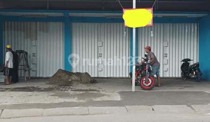 S M Property Ruko Legok Tangerang 2