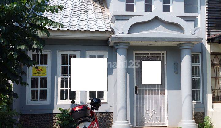 Sm Property Rumah Siap Huni Taman Bukit Chedi Lippo Karawaci 1