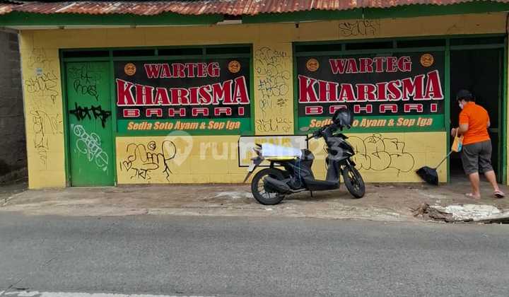 S M Property Commercial Space Kodau Raya Street Rawabogo Pondok Melati Bekasi City West Java