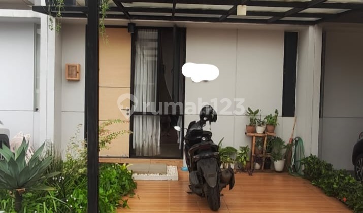 S M Property Rumah Cluster Cendana Cove Taman Diponegoro Lippo Karawaci