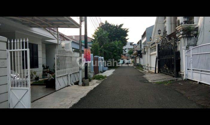 S M Property Rumah Kemanggisan Jakarta Barat 2