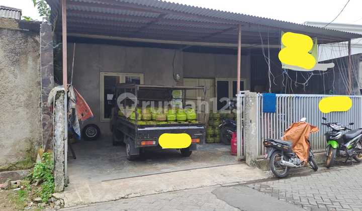 S M Property Rumah Sukajadi Karawaci Tangerang