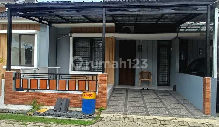 S M Property Permata Mutiara Maja House Rangkasbitung Lebak Banten