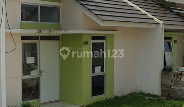 S M Property Cluster House Sanur Citra Maja Lebak Banten Tangerang