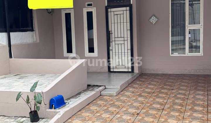 S M Property Rumah Grand View Karawaci Tangerang