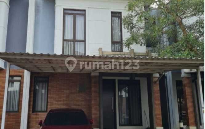 S M Property Rumah Rumah di Bsd Tangerang