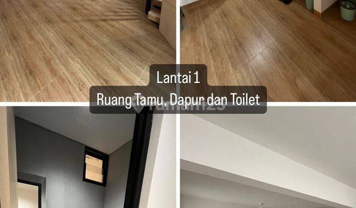 Disewa Cendana Spring Lippo Karawaci Tangerang 2