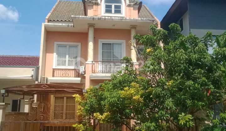S M Properti Rumah Taman Permata Lippo Karawaci