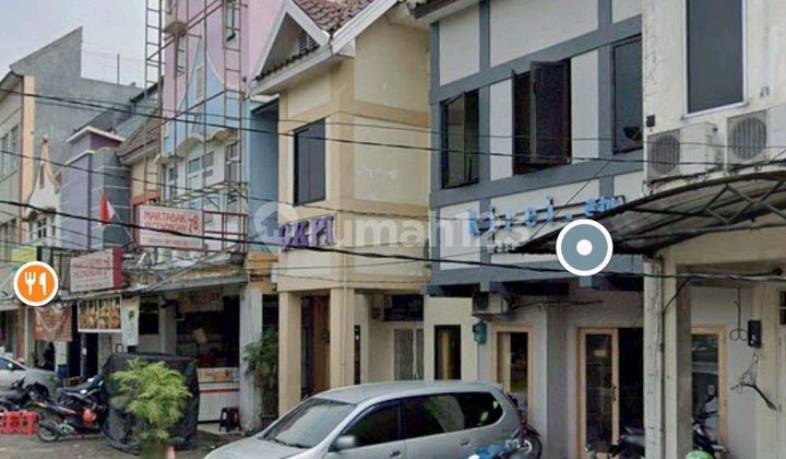  Dijual Ruko Asiatic Lippo Karawaci Tangerang