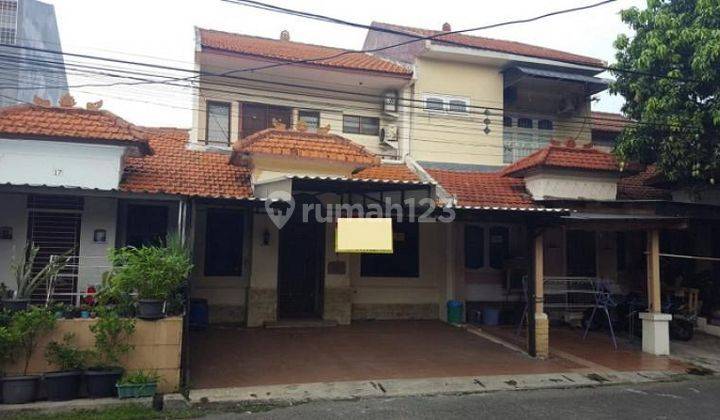 Dijual Rumah Taman Ubud Permai Lippo Karawaci 1