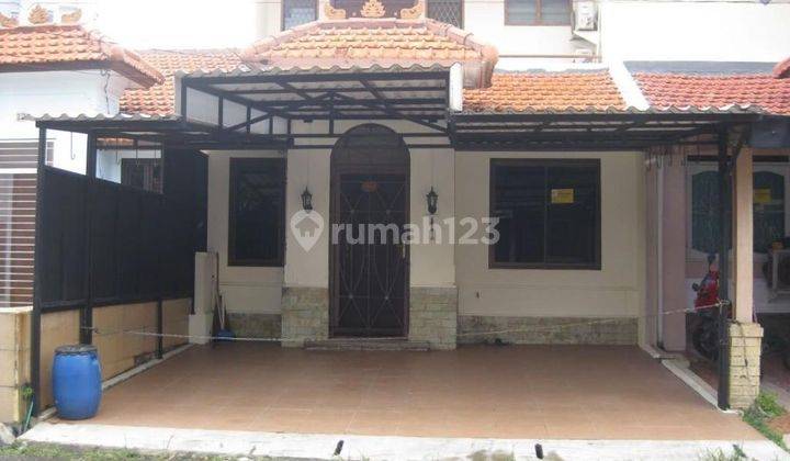  Dijual Rumah Taman Ubud Permai Lippo Karawaci 1